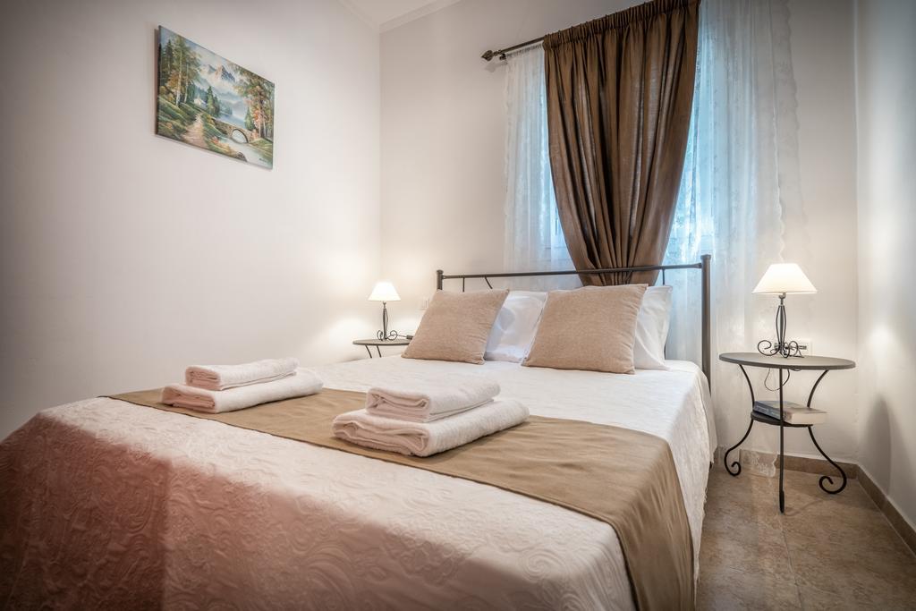 Aelia Villa Kallithea  Eksteriør billede