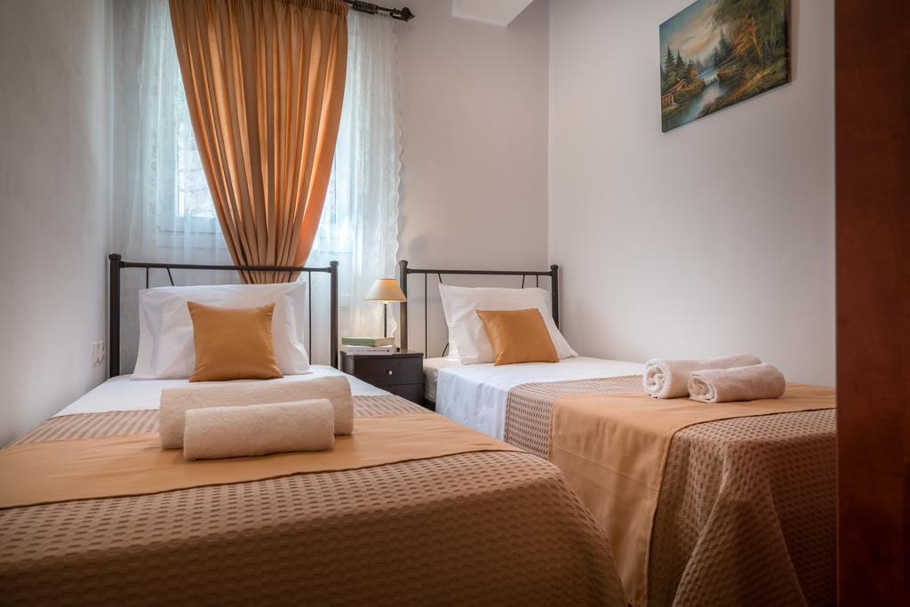 Aelia Villa Kallithea  Eksteriør billede