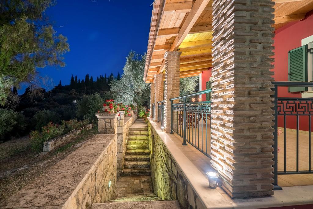 Aelia Villa Kallithea  Eksteriør billede