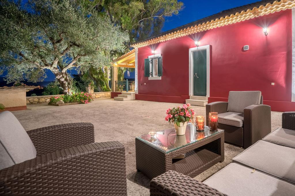 Aelia Villa Kallithea  Eksteriør billede