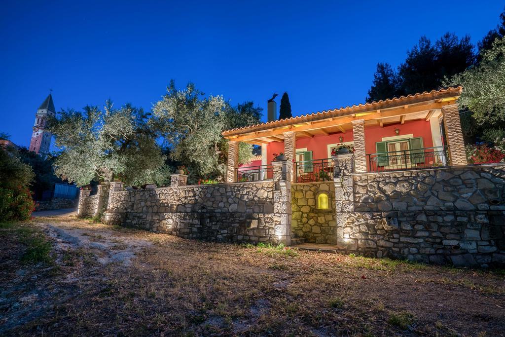Aelia Villa Kallithea  Eksteriør billede