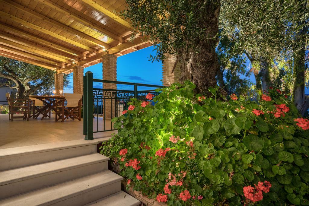 Aelia Villa Kallithea  Eksteriør billede