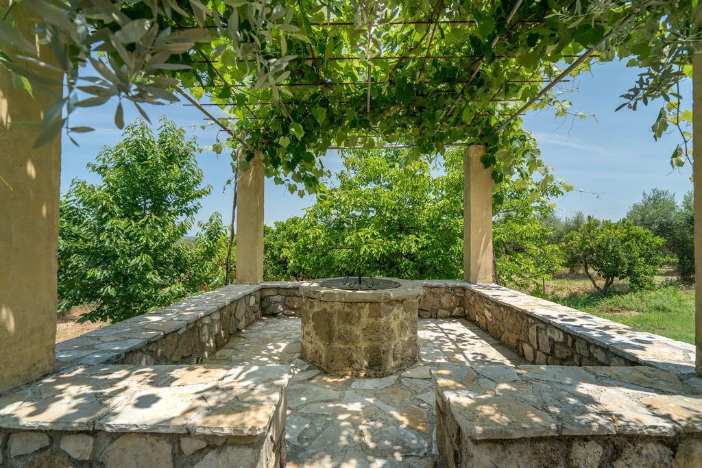 Aelia Villa Kallithea  Eksteriør billede